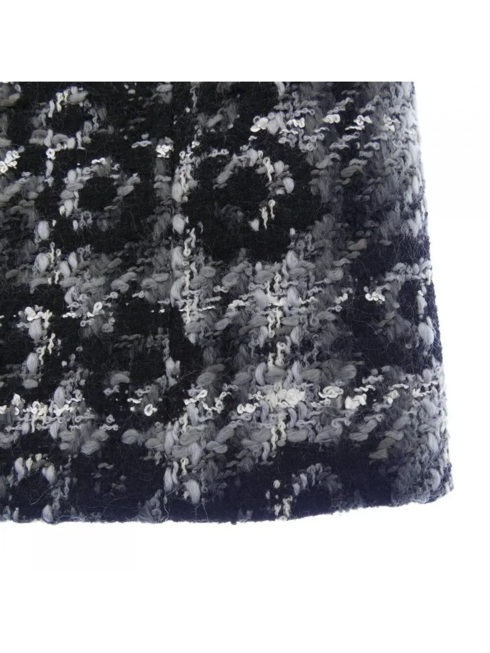 Chanel Vintage Skirt Black